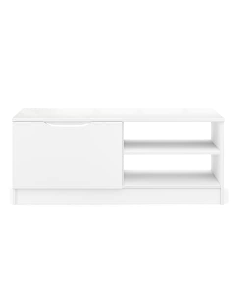 Sorrento Ready Assembled High Gloss Coffee table