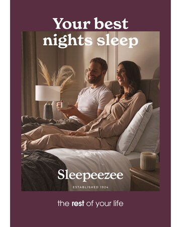 Sleepeezee Hotel Luxe Pack of 2 Pillows