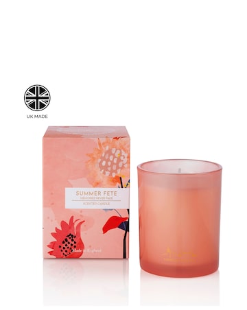 The London Wax Company Summer Fete 1 Wick Candle 227g