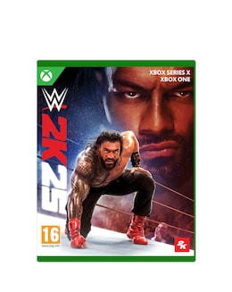 WWE 2K25 (Xbox)