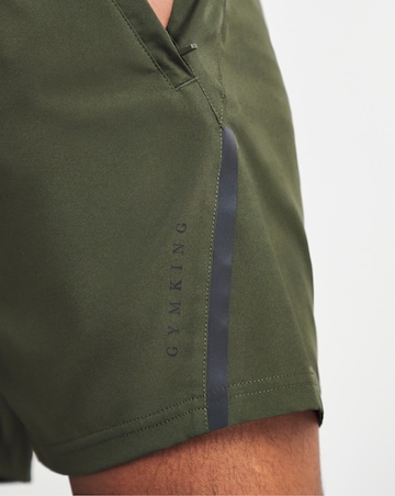 Gym King Energy Flex Shorts