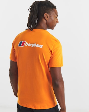 Berghaus Class Logo Front & Back T-Shirt