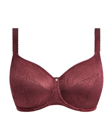Fantasie Demure Moulded Cup Wired Bra Fig