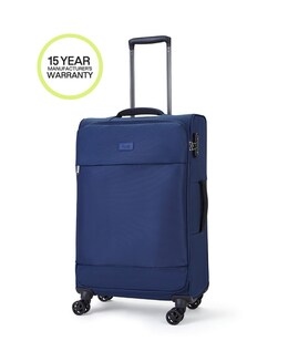 Rock Paris Medium Suitcase
