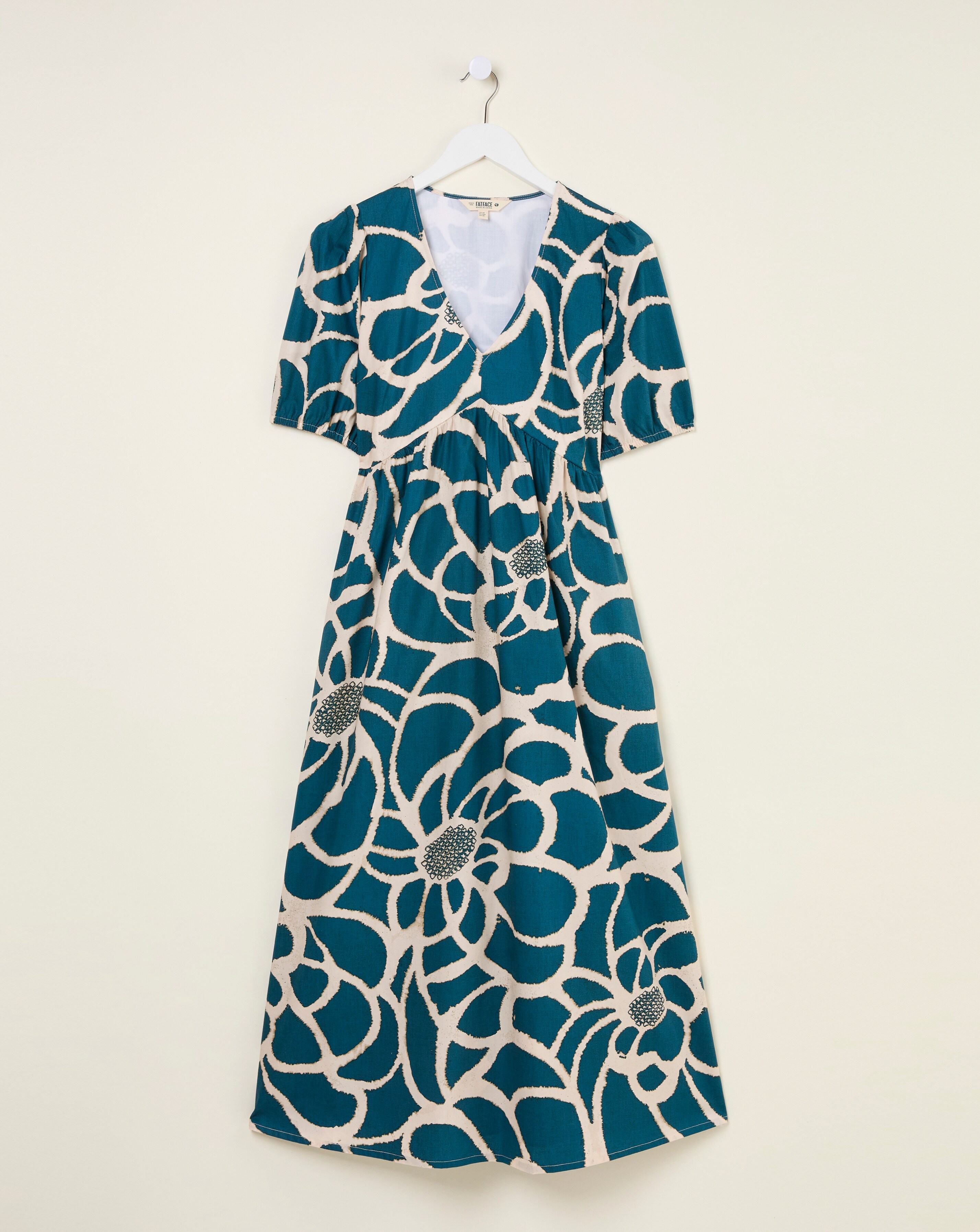 FatFace Remi Shibori Midi | Ambrose Wilson