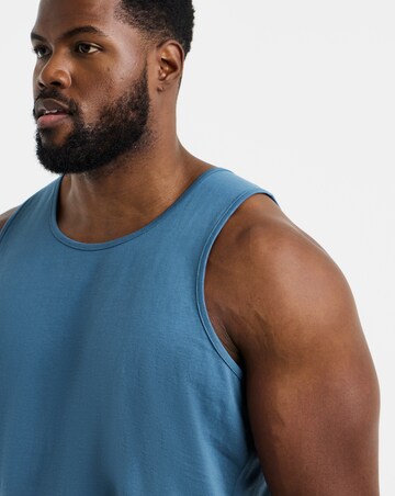 5 Pack Multi Vests Long