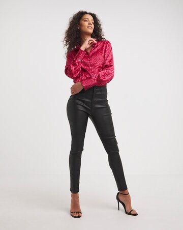 Satin Shirt