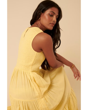 Nobody's Child Charlie Midi Dress