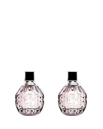 JIMMY CHOO EDT SPRAY 40ML BOGOF