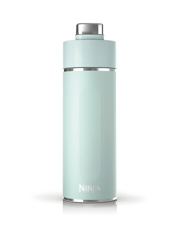 Ninja Thirsti Carbonated 20oz Bottle with Carbonation Lid in Mint