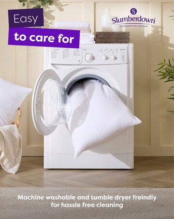 Slumberdown Super Support Cosy Nights 4 Pack Pillows