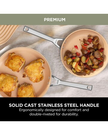 Ninja Ceramic 20cm Sauce pan