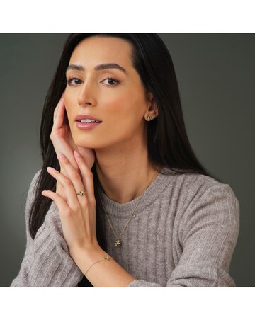 Clogau Bore Da Gold & Diamond Necklace