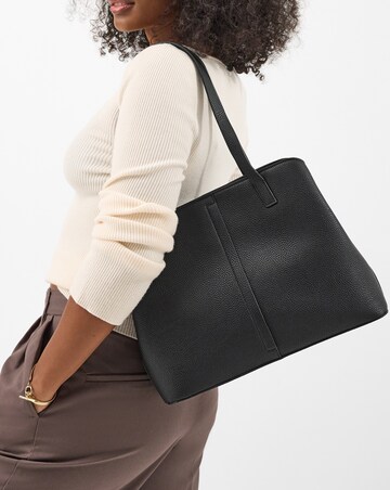 Accessorize Webbing Strap Shoulder Bag