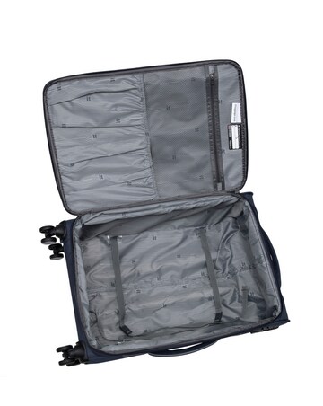 IT Luggage Teleported Large Suitcase