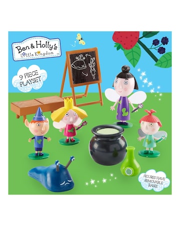 Ben and Holly's Potion Classroom