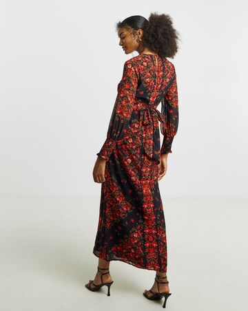 Hope & Ivy Adelita Maxi Dress