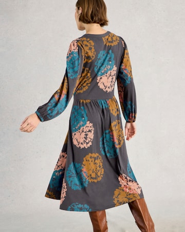 White Stuff Leah Jersey Dress