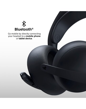 PlayStation Pulse Elite Wireless Headset - Midnight Black