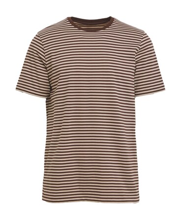 Bretton Fine Stripe T-Shirt Long