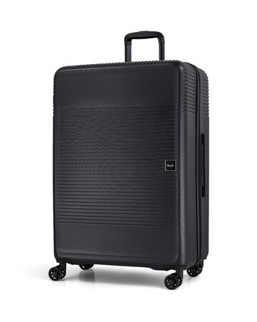 Rock Lincoln 3pc Suitcase Set