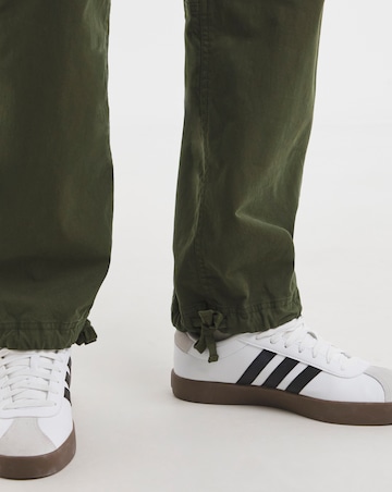 Loose Fit Garment Dyed Cargo