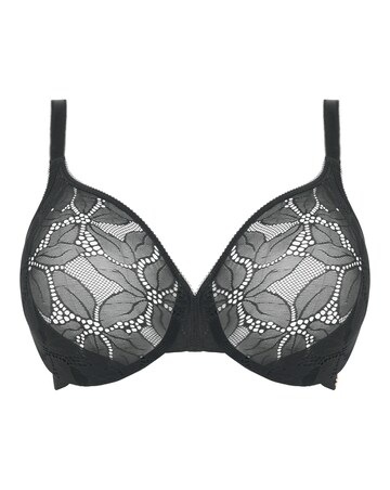 Gossard Glossies Lotus Plunge Bra