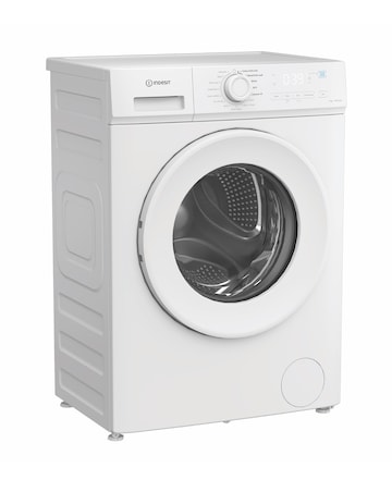 Indesit IMA 864 My Time Washing Machine - White + Install