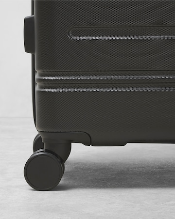 Rock Lisbon Medium Suitcase