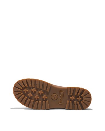 Timberland Clairemont Black Full Grain Sandals