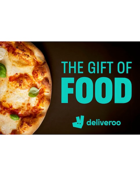Deliveroo #25 Gift Card