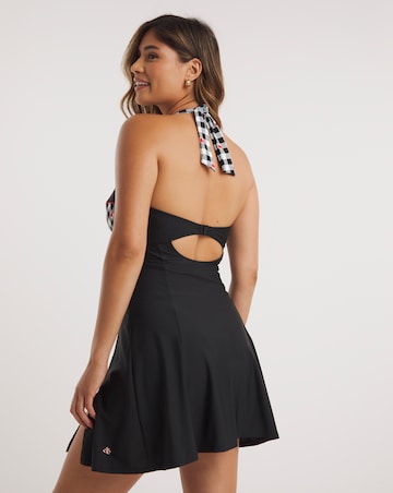 Joe Browns Gingham Wired Swimdress