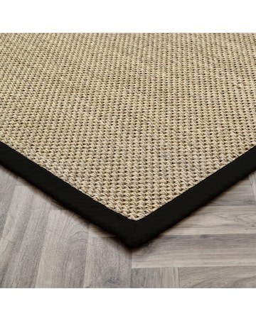 Sisal Border Runner
