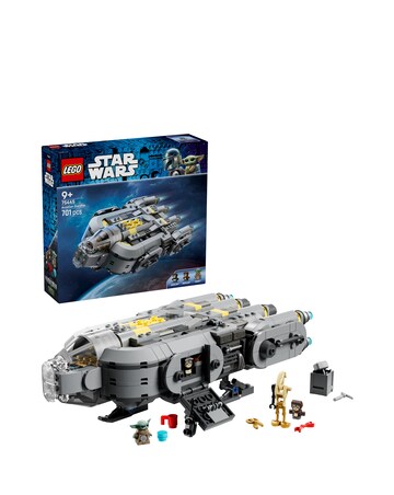 LEGO Star Wars Anzellan Starship