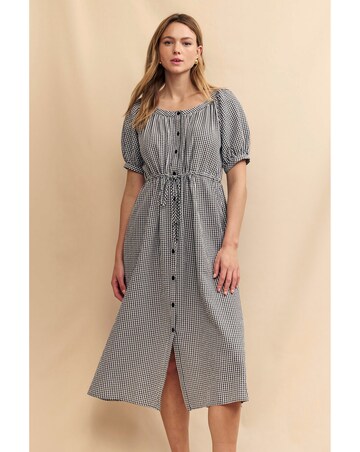 Nobody's Child Jade Midi Dress