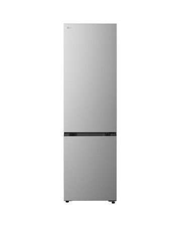 LG GBBSJ2CCPY 60/40 Tall Fridge Freezer - Silver