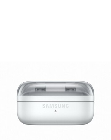 Samsung Galaxy Buds4 with Galaxy AI - White