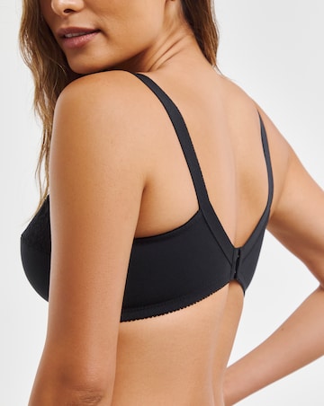 Dorina Classics Monica Full Cup Non-wired Bra Black