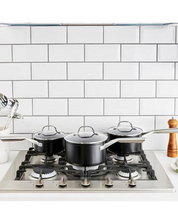 Ninja ZEROSTICK Essentials 3-Piece Pan Set