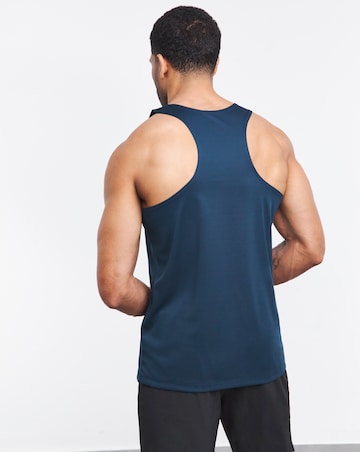 Active Navy Training Vest
