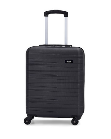 Rock Seattle Cabin Suitcase