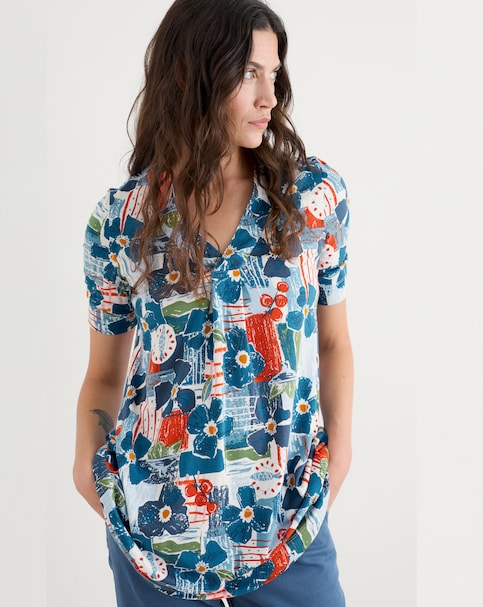 Seasalt Cornwall Porthgwarra Tunic