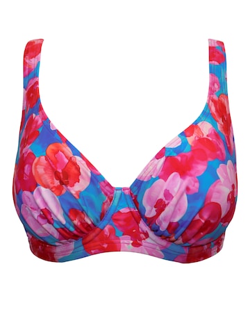 Pour Moi Marrakesh Underwired Non Padded Top