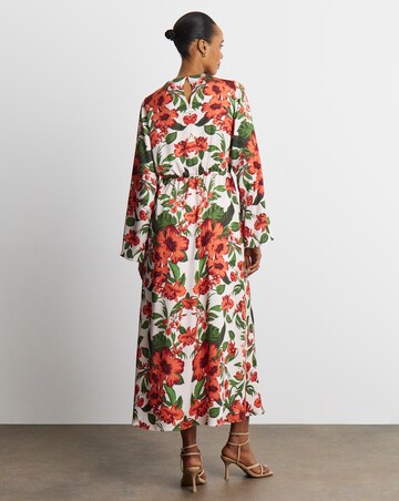 Joanna Hope Maxi Column Dress