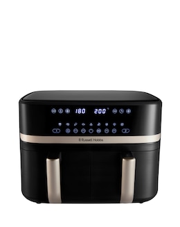 Russell Hobbs SatisFry Air 9L Dual Basket Air Fryer