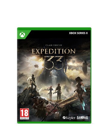 Clair Obscur Expedition 33 (Xbox Series X)
