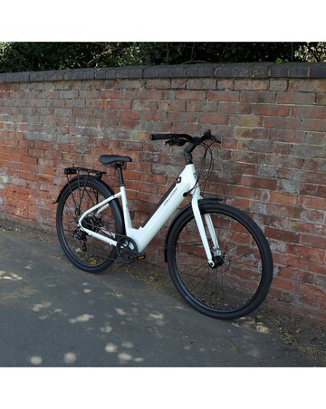Falcon Liberty Low Step Electric Hybrid Bike - One Size