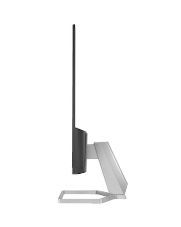 HP Series 5 23.8in 100Hz Full HD Monitor - Silver