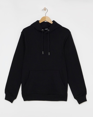 Overhead Hoodie - Black