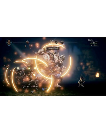 Octopath Traveller (Nintendo Switch)
